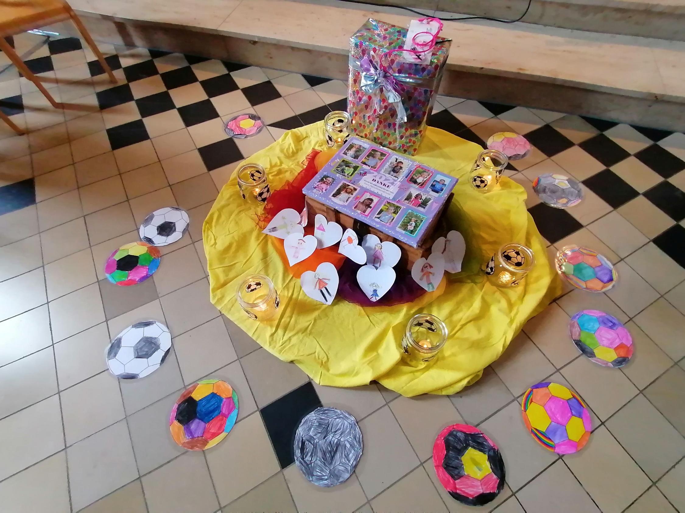 Abschlussgottesdienst