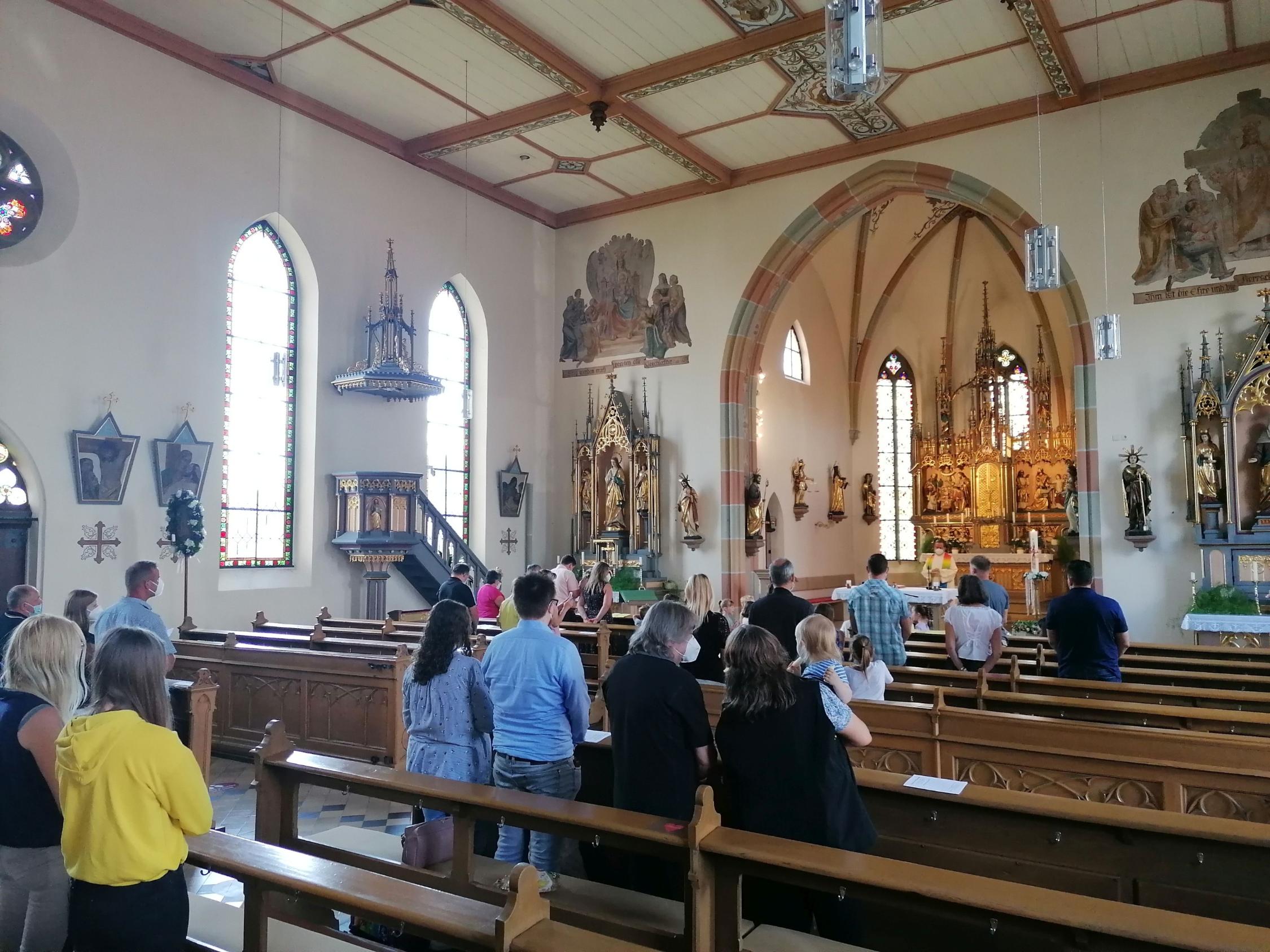 Abschlussgottesdienst