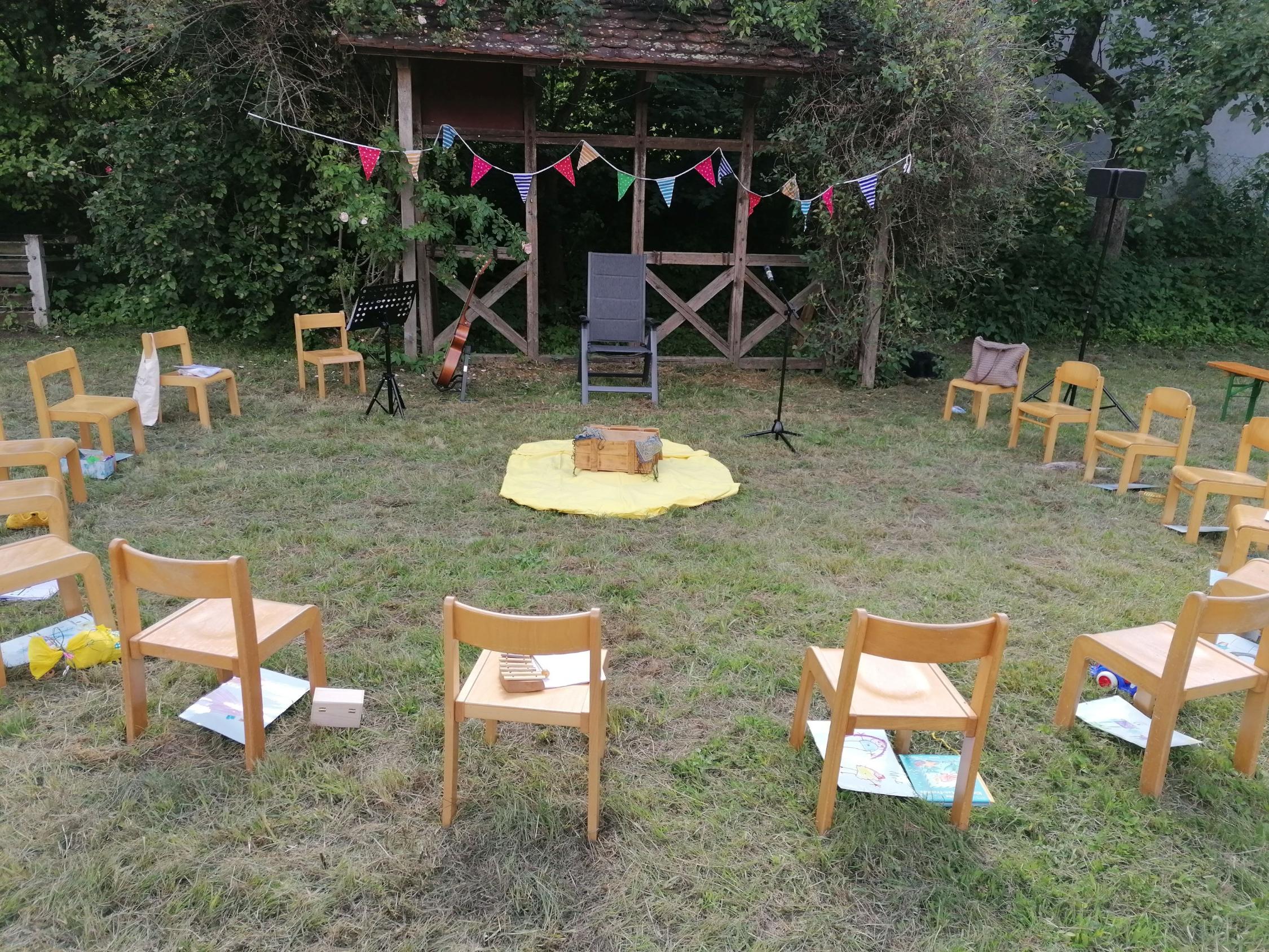 Abschlussgottesdienst