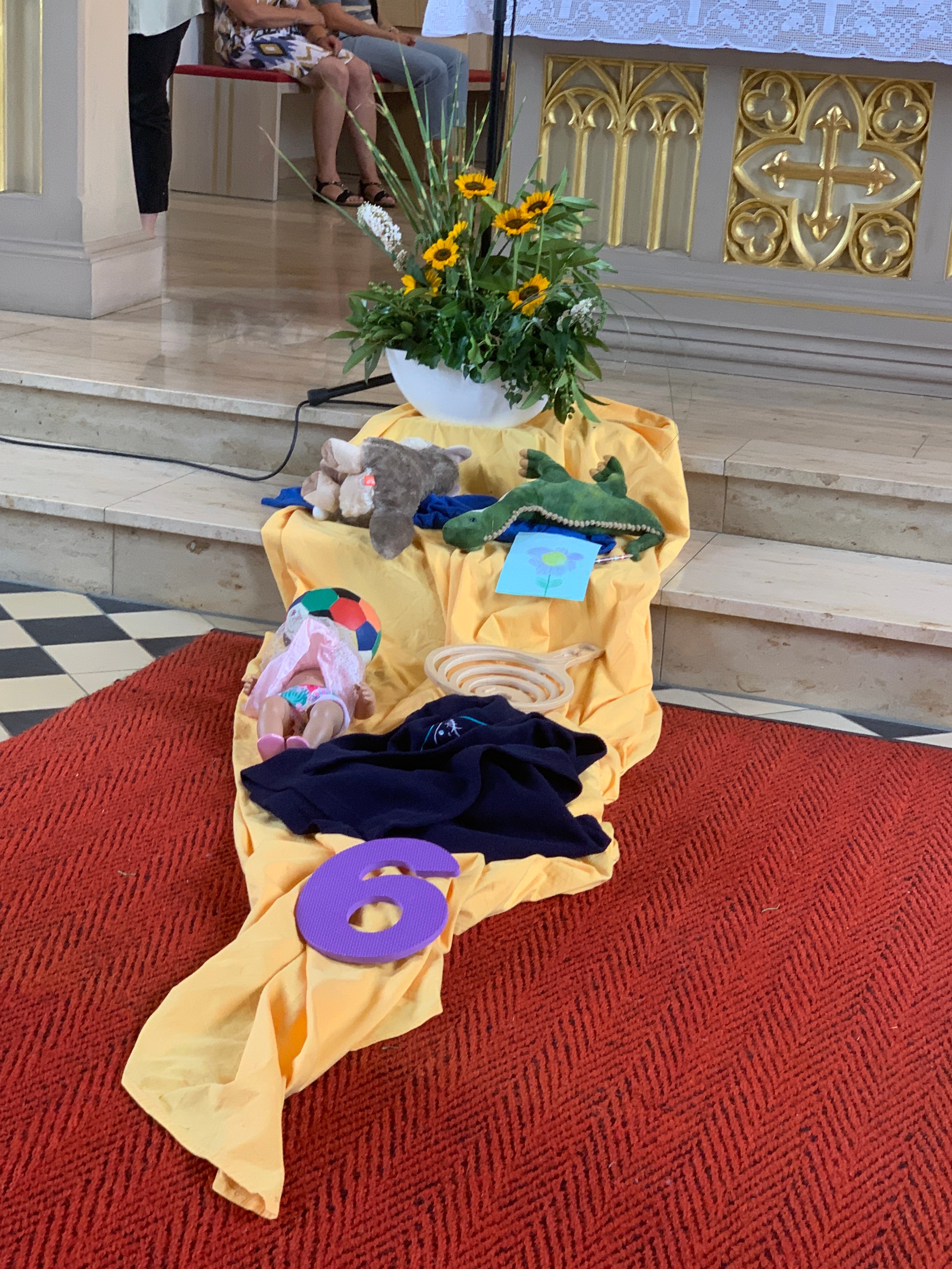 Abschlussgottesdienst