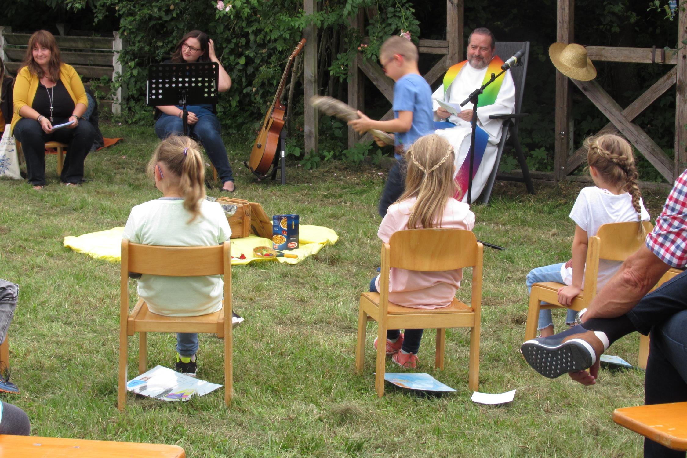 Abschlussgottesdienst