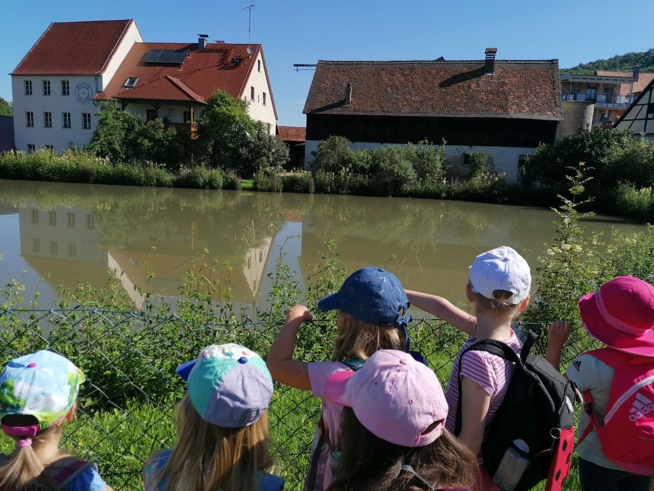 Ausflug Mäusestube