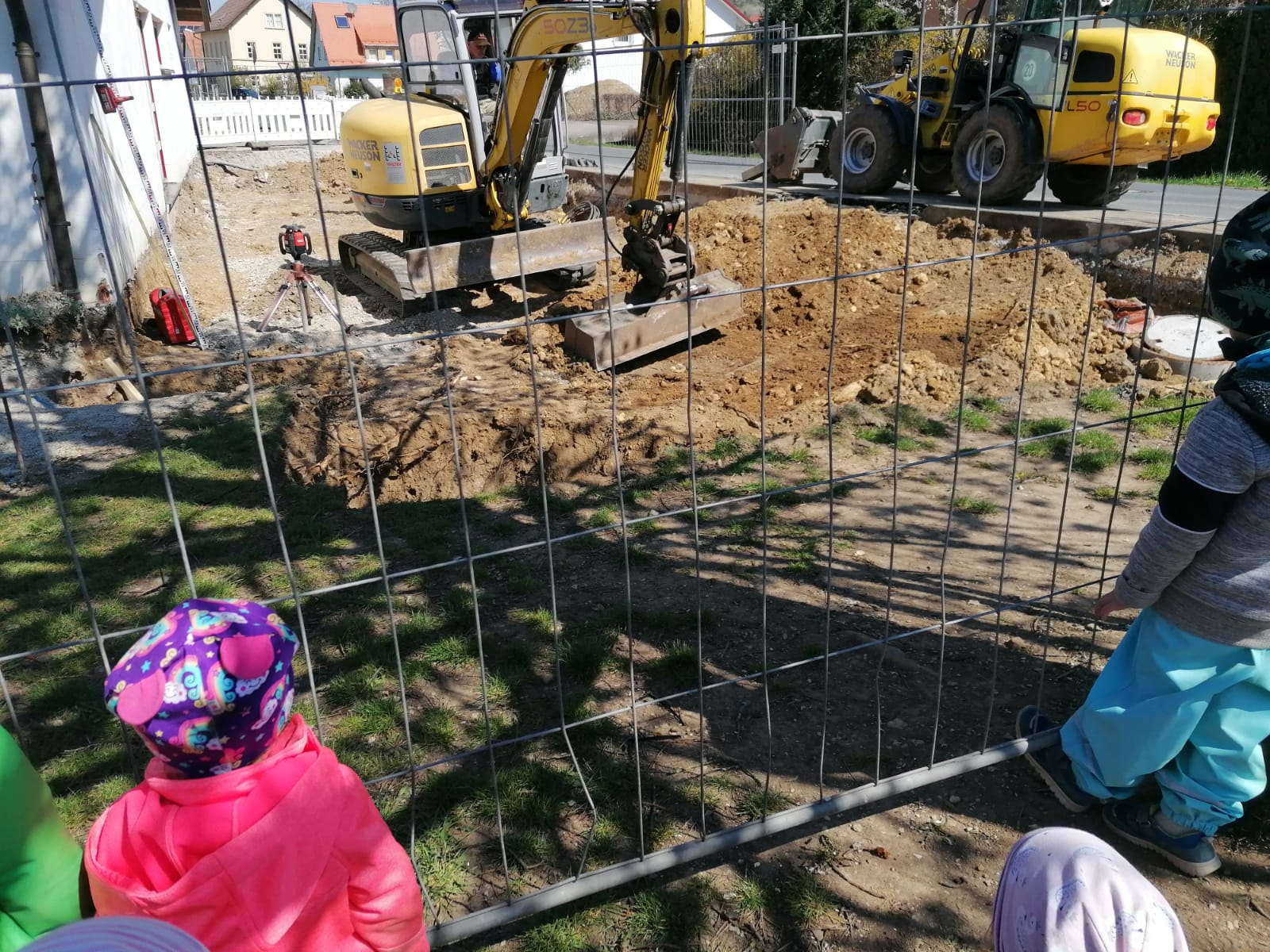 Baustelle