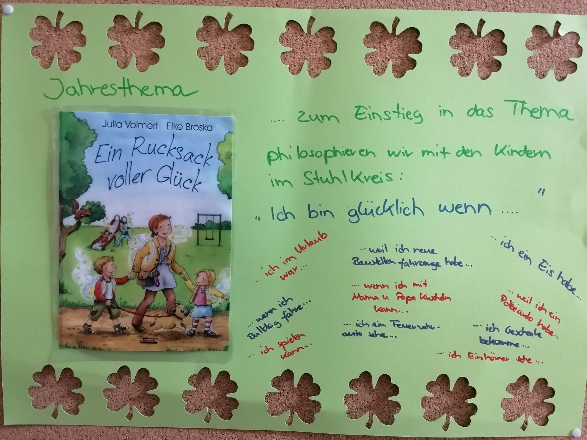 Jahresthema