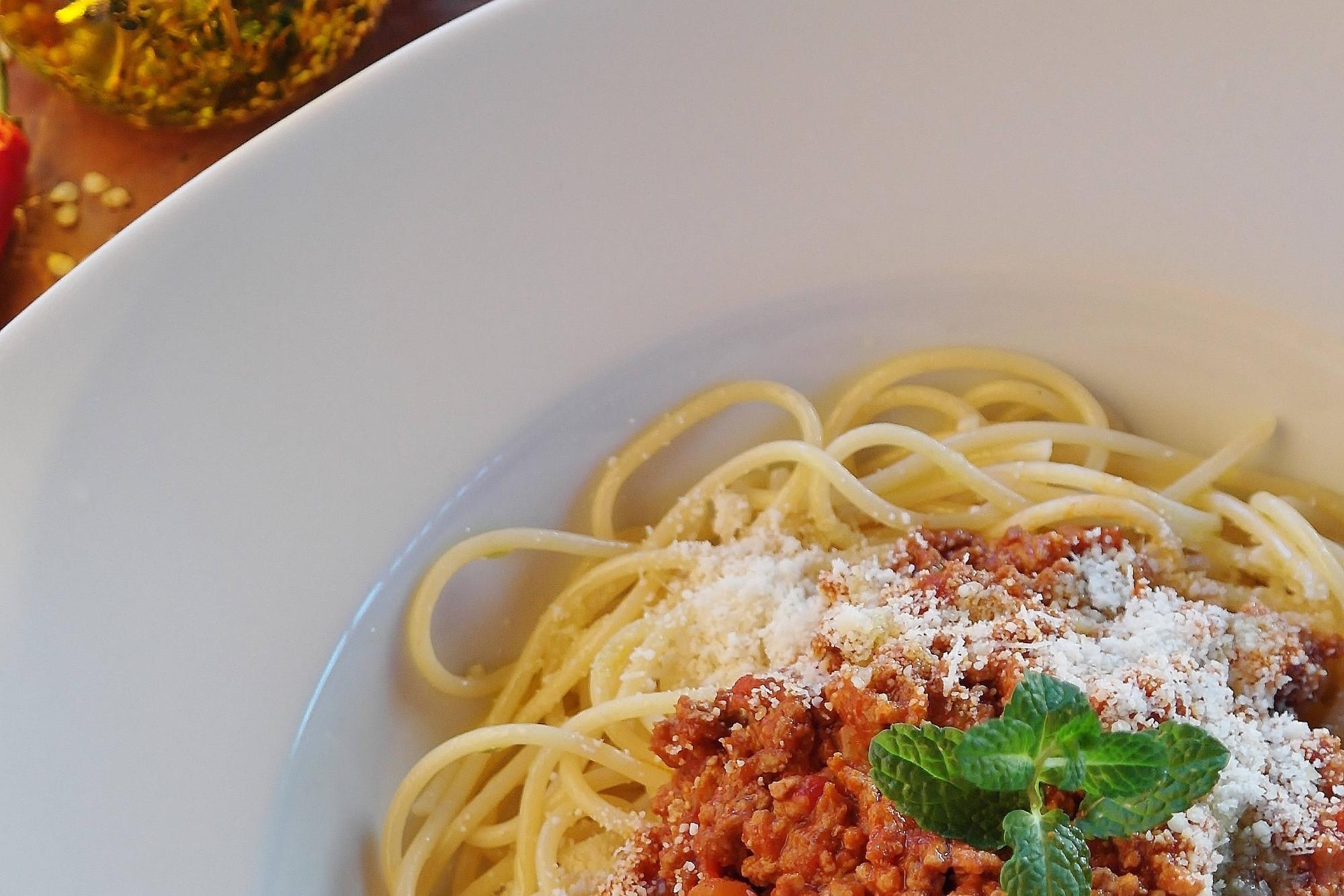 Spaghetti