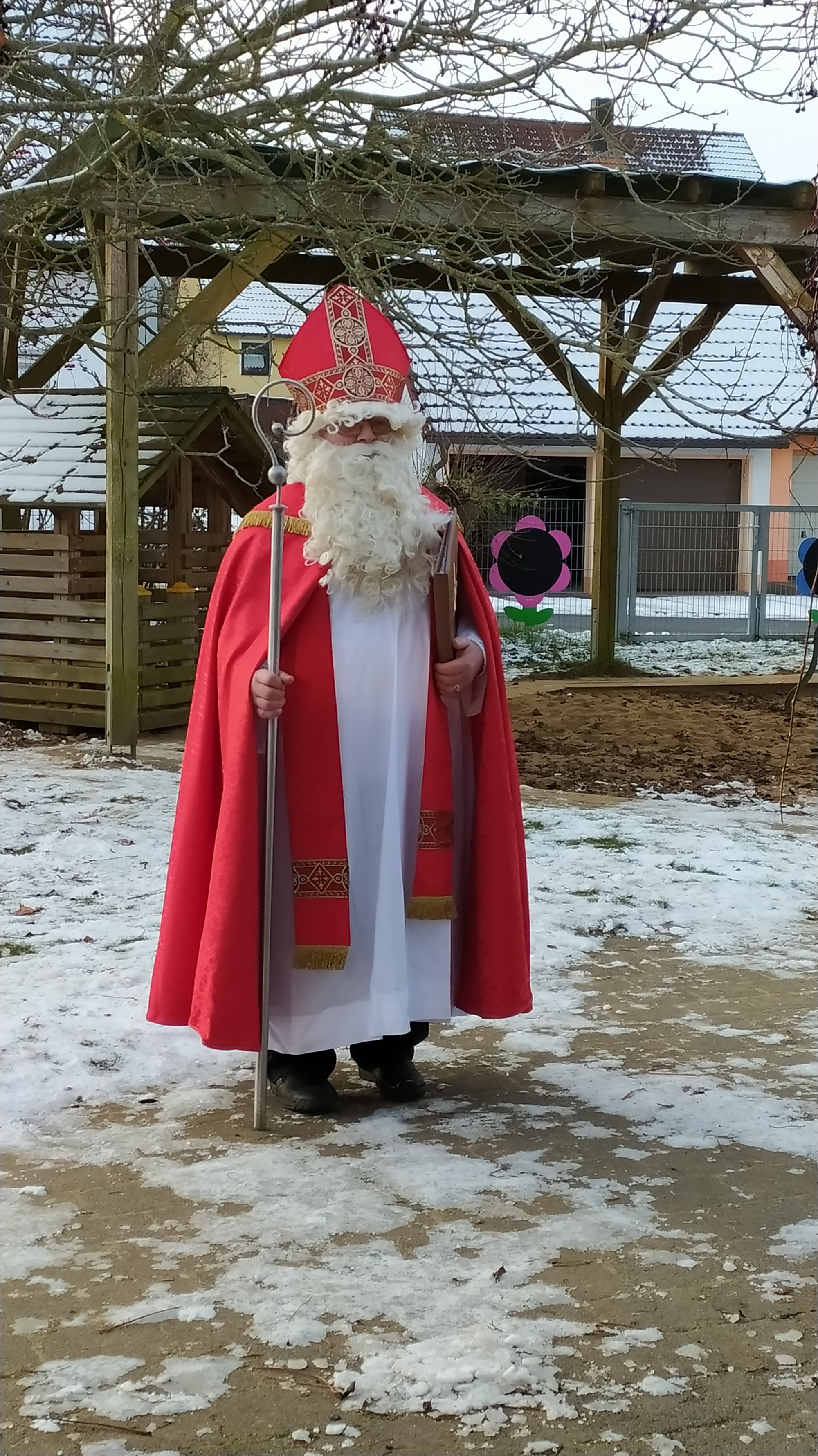 Nikolausbesuch