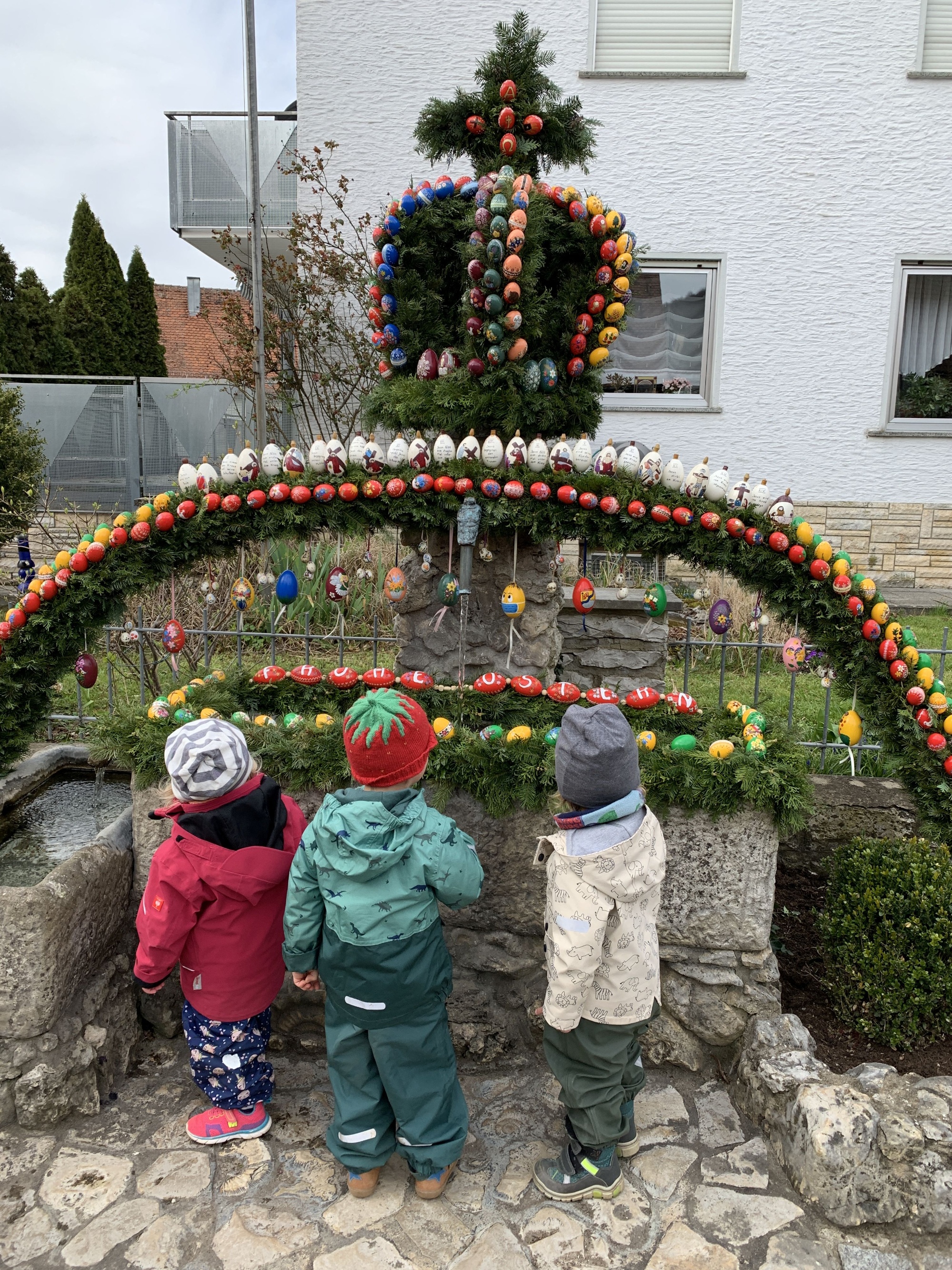 Ostern