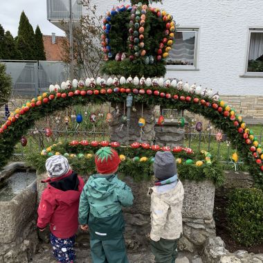 Ostern