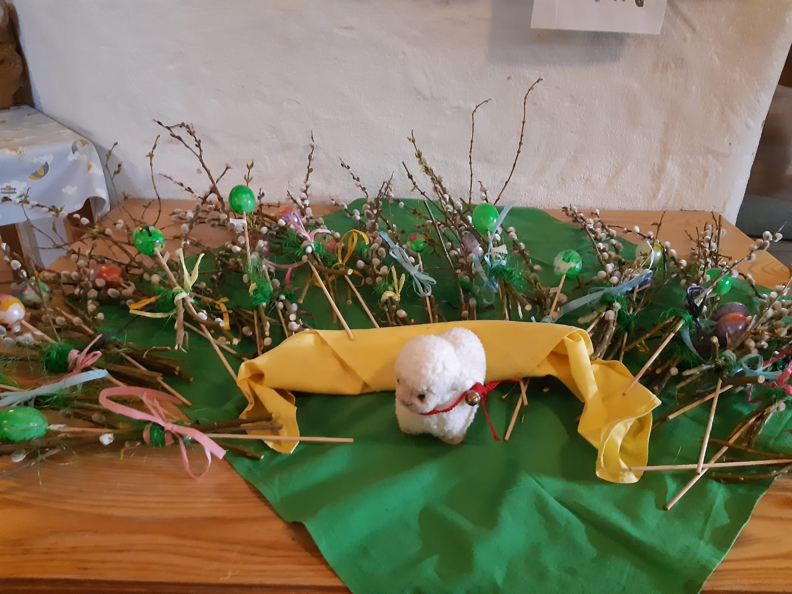 Ostern 2021