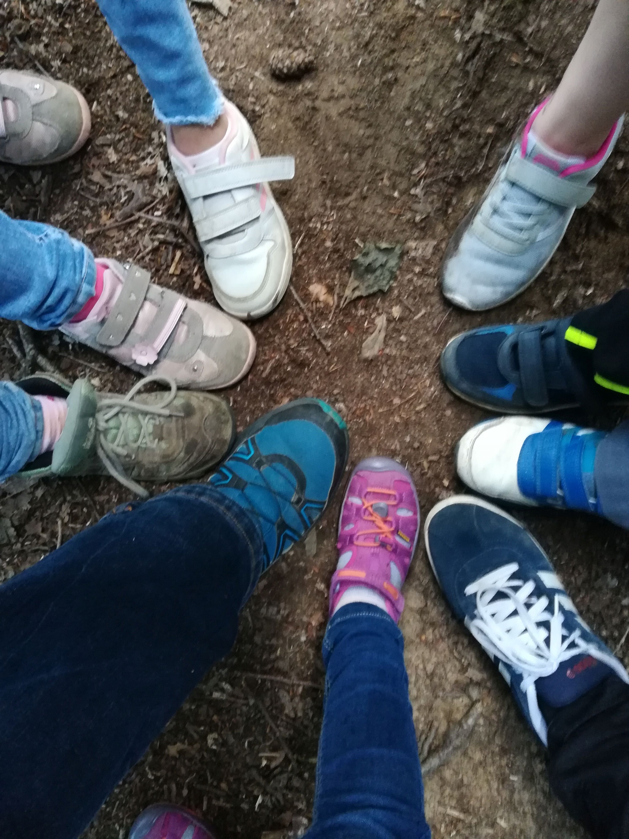 Pusteblumenkinder
