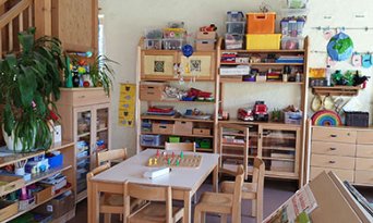 Teaser Kindergarten
