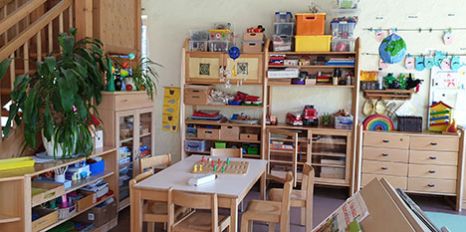 Teaser Kindergarten