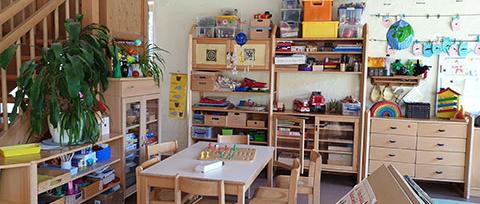 Teaser Kindergarten