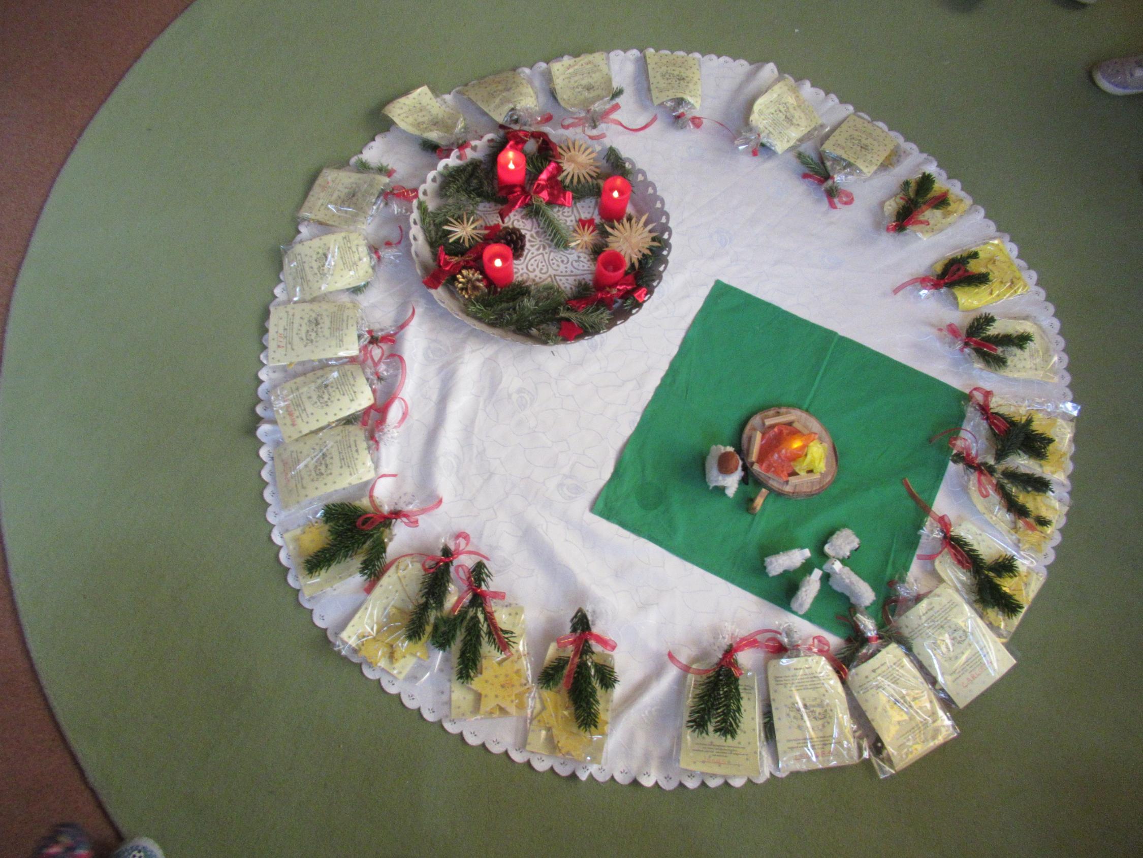 Weihnachtswünsche
